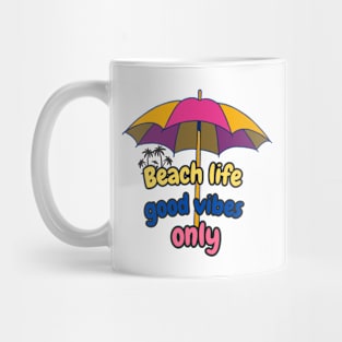 Beach Mug